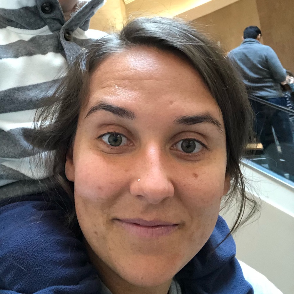 Meet your Posher, Kate